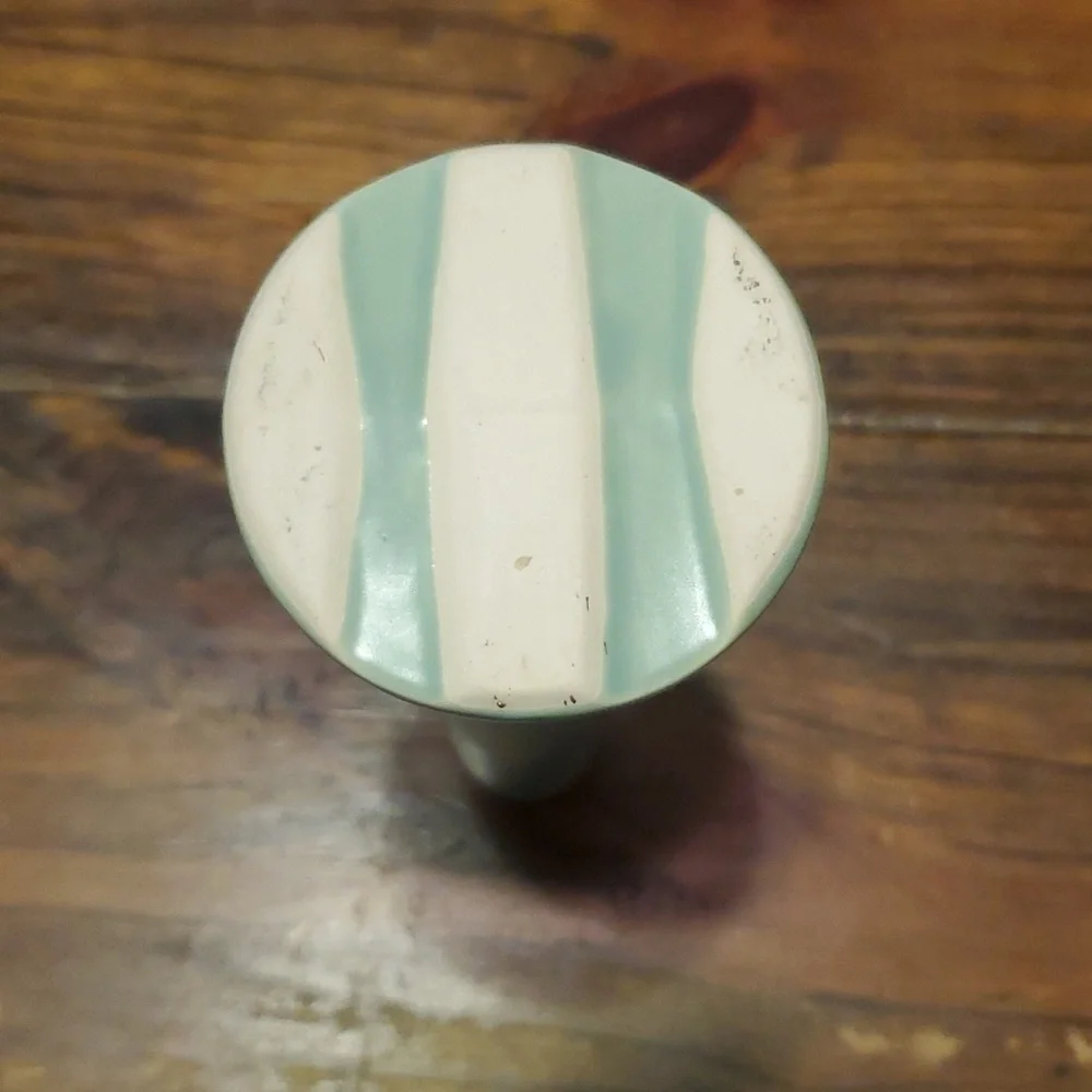 Skinny Art Pottery Vase